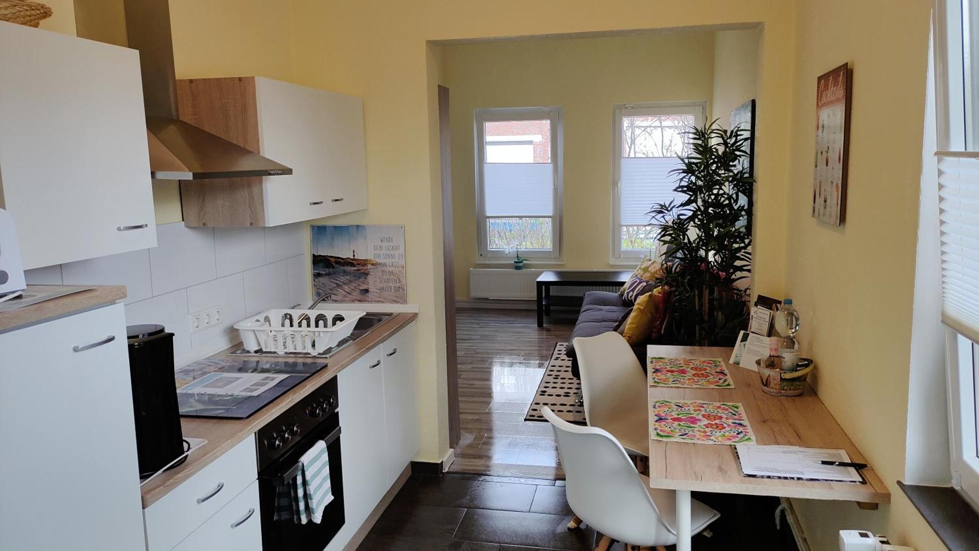 Ferienwohnung Fuer 2 Personen Wellness & Radverleih Schwei Esterno foto